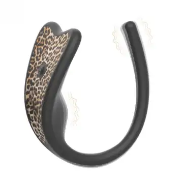 S-Hande Nidalee Siyah Vibratör