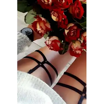 Seksi Bel - Bacak Harness - APFT44