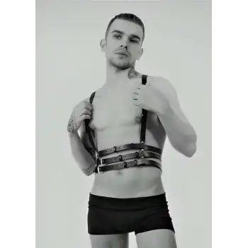 Seksi Deri Erkek Aksesuar - APFTM107