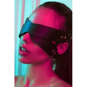 Seksi Deri Göz Bandı - APFT476