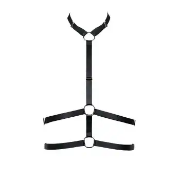 Seksi Fantazi Deri Giyim Aksesuar - APFT320