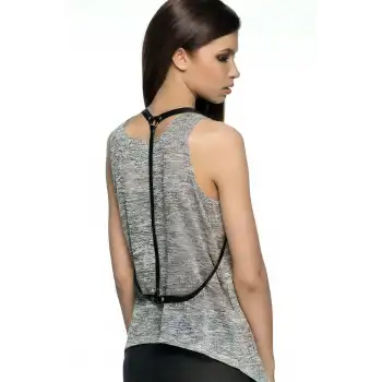 Şık Deri Harness Aksesuar - APFT207