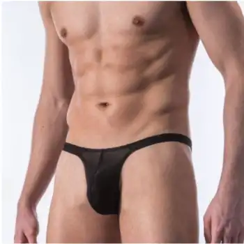 Tegan Fantazi Seksi Transparan Erkek İç Çamaşırı TG274583