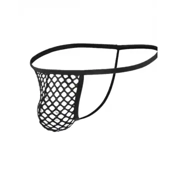 Tegan Fantezi File Erkek String -Tanga TG274617