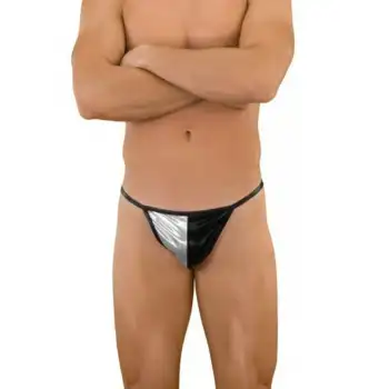 Tegan Fantezi Siyah Beyaz Beşiktaşlı Kilot İç Giyim TG274586