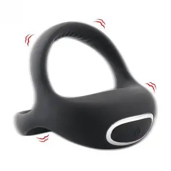 Telefon Kontrollü Titreşimli Penis Halkası