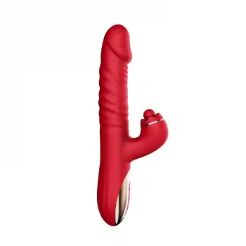 Teleskopik Çift Motorlu Emişli Vibratör