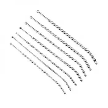 Tırtıklı Penis Çubuğu 6mm