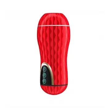 TPE Mastürbasyon Kupası – Vakum Hissi, Su Geçirmez Gövde