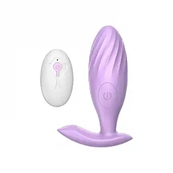 Uzaktan Kumandalı Modern Vibrator Pembe