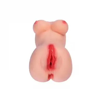 Vajina Kalça Göğüs Mastürbatör