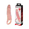 Baile Pretty Love Brayden Penis Kılıfı & Uzatıcı (Halkalı) 17,5 cm