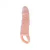 Baile Pretty Love Brayden Penis Kılıfı & Uzatıcı (Halkalı) 17,5 cm