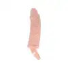 Baile Pretty Love Brayden Penis Kılıfı & Uzatıcı (Halkalı) 17,5 cm