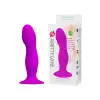 Baile Pretty Love Silikon Vantuzlu Anal Plug 15,5 cm