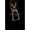 Bayan İç Giyim Dans Kostümleri Reflektörlü Harness - APFT461