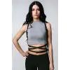Body Üzeri Sexy Deri Harness - APFT198