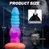 Boşalan Yaratık Dildo – 20 cm