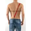Çapraz Erkek Göğüz Omuz Harness - APFTM30-K1