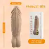 Chisa Cutie Realistic Titreşimli Mini Realistik Dildo