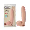 Chisa Sensualism Flesh Realistik Dildo 21,1 cm