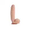 Chisa Sensualism Flesh Realistik Dildo 21,1 cm