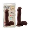 Chisa Topless Lover Brown Realistik Dildo 19,2 cm