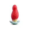 Çilek Tasarımlı Silikon Anal Plug Küçük – Renkli, Eğlenceli ve Konforlu Deneyim