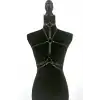 Deri Fantazi İç Giyim - Bondage Harness - APFT549
