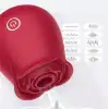 Emişli Gül Vibratör Kırmızı