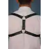 Erkak Deri Göğüs Harness - APFTM128