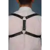 Erkak Deri Göğüs Harness - APFTM128