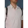 Erkak Deri Göğüs Harness - APFTM128