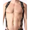 Erkek Deri Göğüs Harness - APFTM220