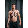 Erkek Deri Göğüs Harness, Erkek Fantazi Giyim, Erkek Parti Giyim - APFTM230
