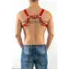 Erkek Deri Harness, Erkek Body Harness, Erkek İç Giyim - APFTM23