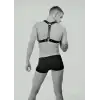 Erkek Deri Omuz Harness - APFTM33