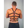 Erkek Fantazi Giyim Erkek Harness - APFTM54