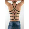 Erkek Fantazi Giyim Erkek Harness - APFTM54