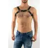Erkek Fantazi Giyim Göğüs Harness - APFTM7