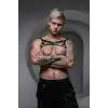Erkek Göğüs Harness, Erkek Party Wear, Erkek Dance Wear - APFTM213
