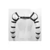 Erkek Kol ve Omuz Harness, Seksi Erkek Fantezi Deri Giyim - APFTM166
