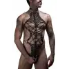 Erkek Lastik Body Harness - APFTM186