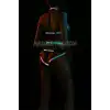 Erotik İç Giyim Reflektörlü Seksi Body Harness