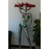 Erotik İç Giyim Reflektörlü Seksi Body Harness