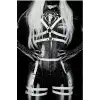 Fantazi Deri Giyim Sexy Harness - ​APFT488