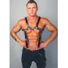Fantazi Erkek Giyim Deri Harness - APFTM23