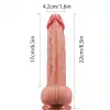Gerçekçi Dildo – 22cm