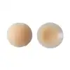 Göğüs Ucu Kapatıcı Yuvarlak Ten Rengi
