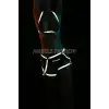 Kalçayı Saran Karanlıkta Parlayan Reflektörlü Harness - APFT480